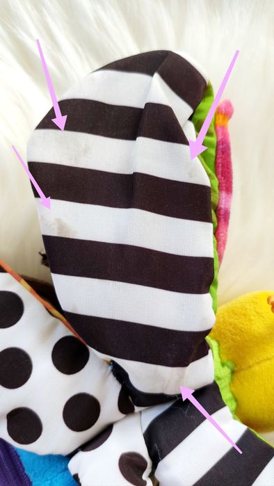 Lamaze метелик іграшка-підвіска для малюків