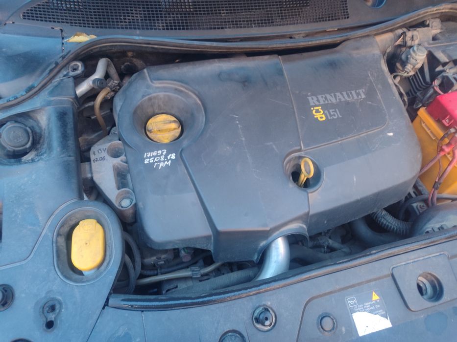 1.5 дизель миханіка