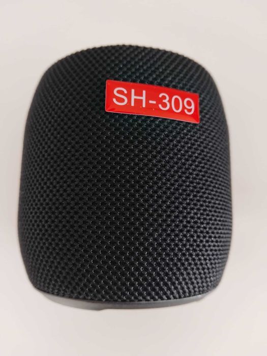 GŁOŚNIK bezprzewodowy SH-309 czarny głośnik bluetooth