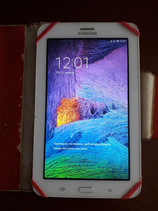 Продам планшет Samsung SM T 116