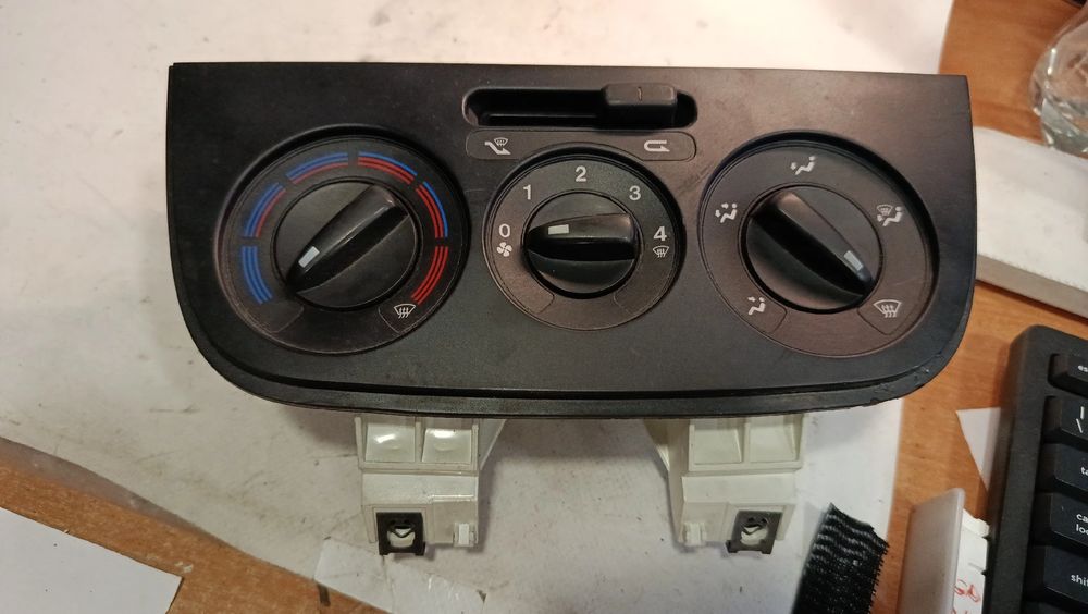 Comando chauffage / sofagem CITROËN Nemo Van (AA_)