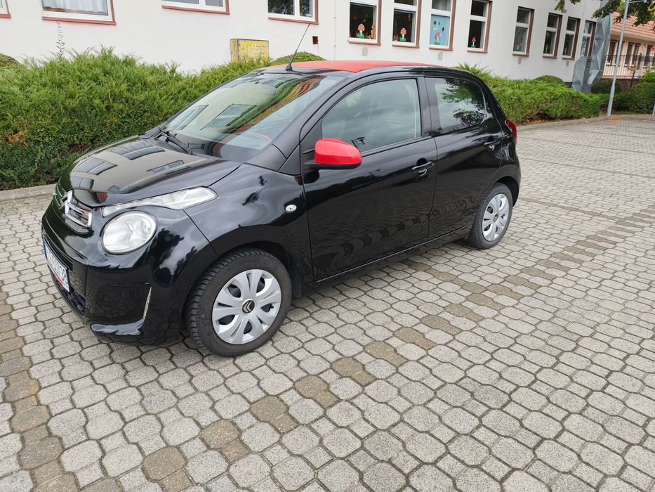Citroën C1