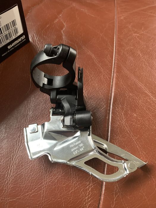 Przerzutka przednia Shimano XT FD-T8000 H3 Zielona Góra • OLX.pl