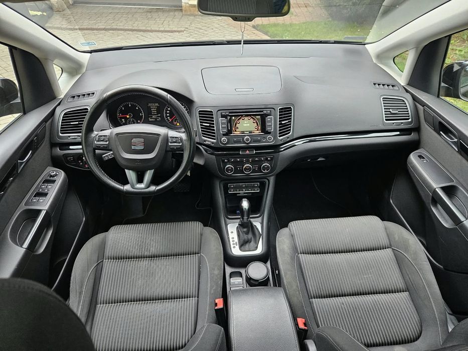 Seat Alhambra