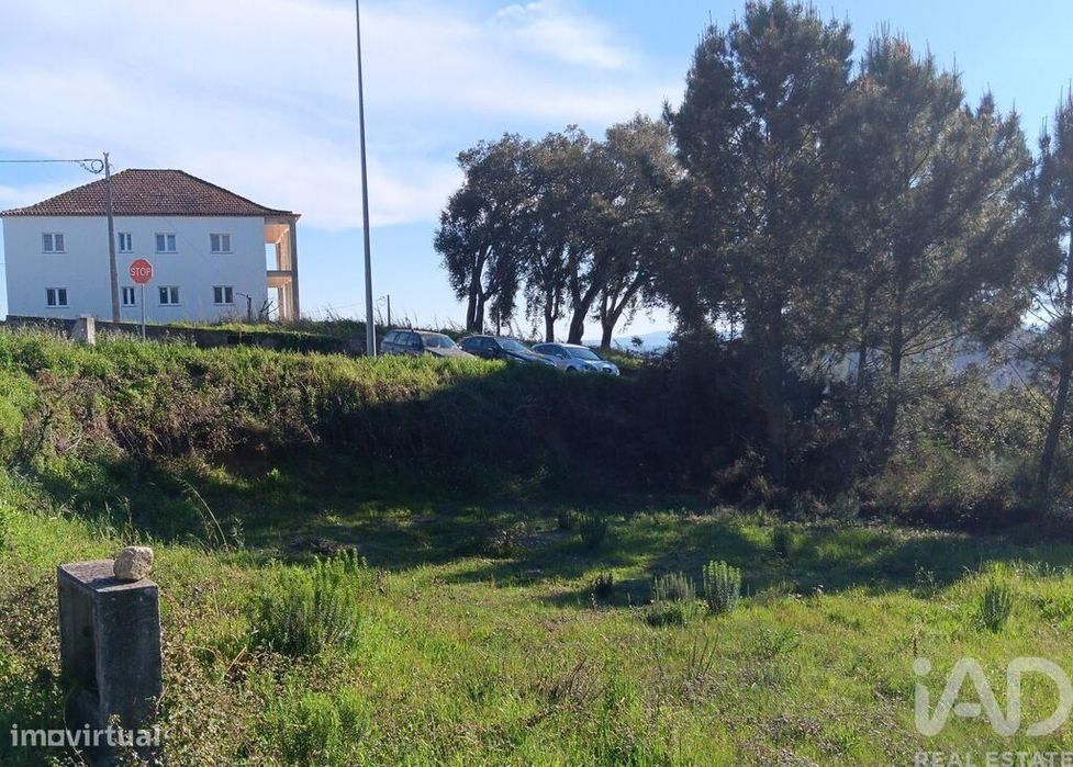 Terreno em Pedrógão Grande de 560,00 m2