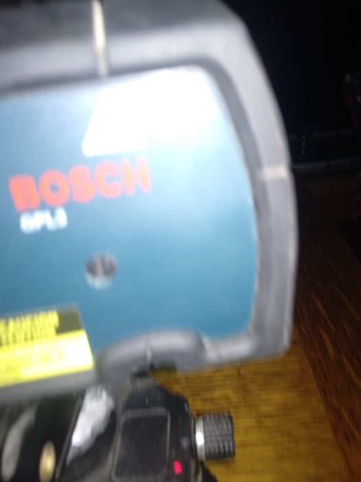 Нівелір BOSCH GPL3