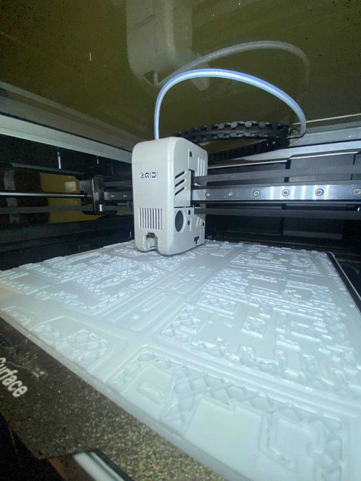 3D друк під замовлення / 3Д моделювання, Реверс інжиніринг