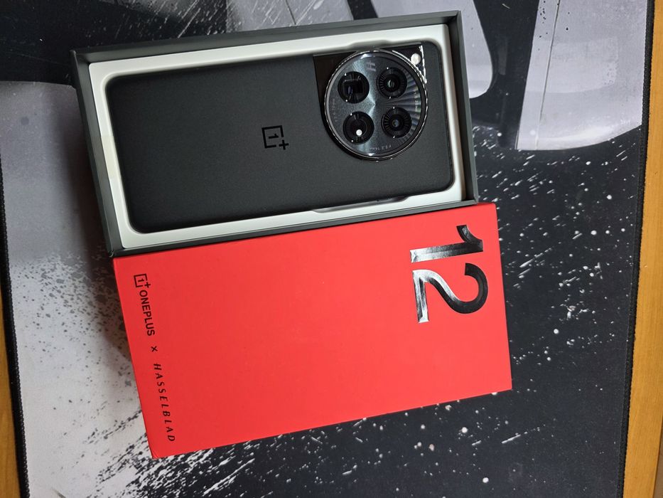 OnePlus 12 Black 12/256