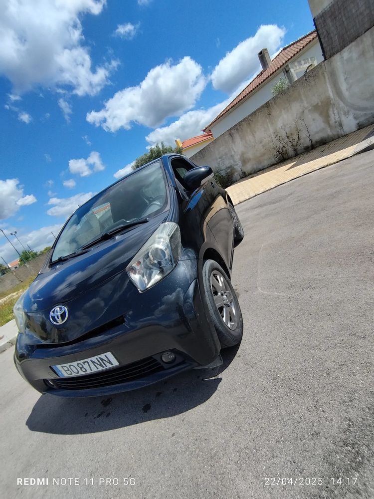Toyota iQ 1.4 D-4D +