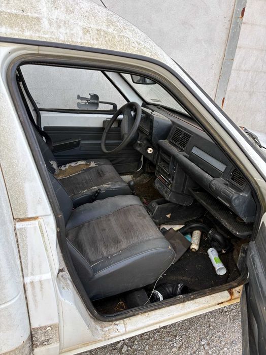 Peças Citroen C15 1.9D