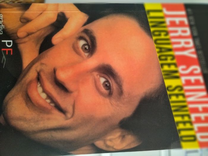 Jerry Seinfeld - Linguagem Seinfeld