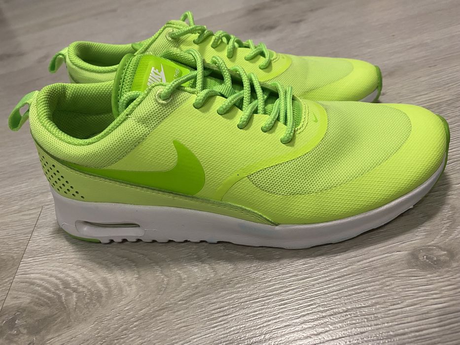 Adidasy Nike Air max thea rozmiar 36,5
