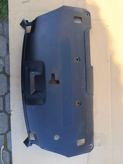 osłona pasa przedniego renault laguna iii 620780001r