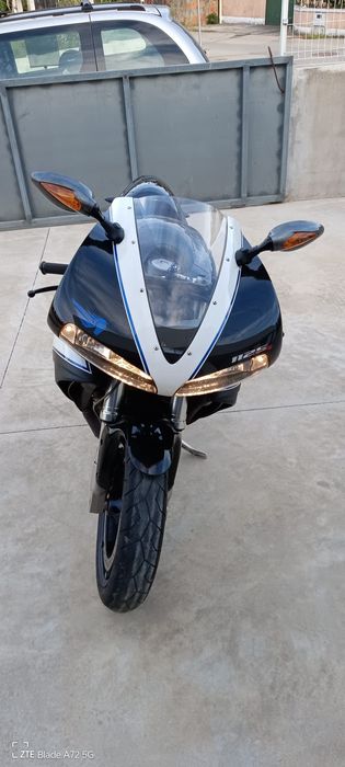 Buell 1125R Superbike