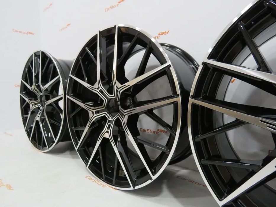 Jantes Look Bmw Style 555M 18 x 8 et50 5x112
