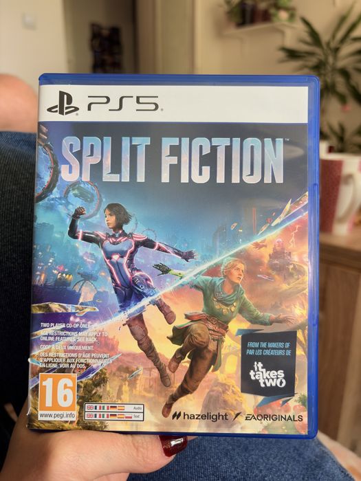 Split Fiction PS5