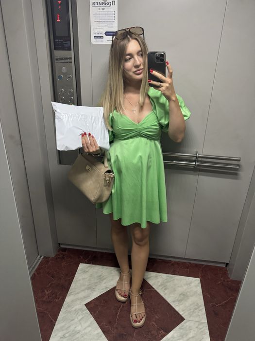 Сукня для вагітних (нова)