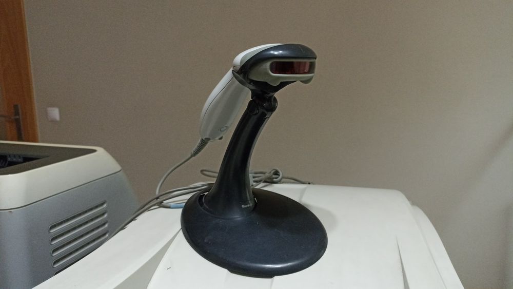 Impressoras hp-Oki e scanner