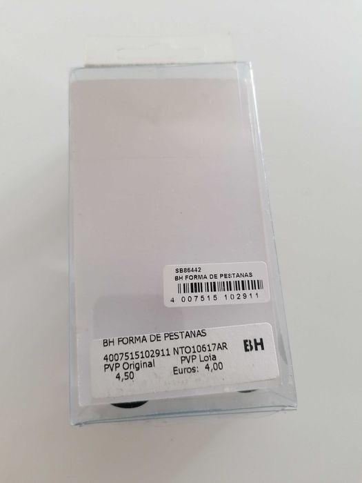 Enrolador de Pestanas