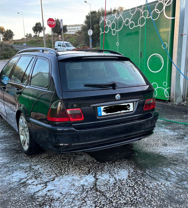 Bmw 320d de 2003