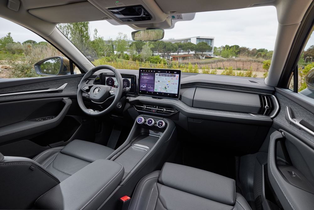Skoda Kodiaq 1.5 TSI iV Selection DSG
