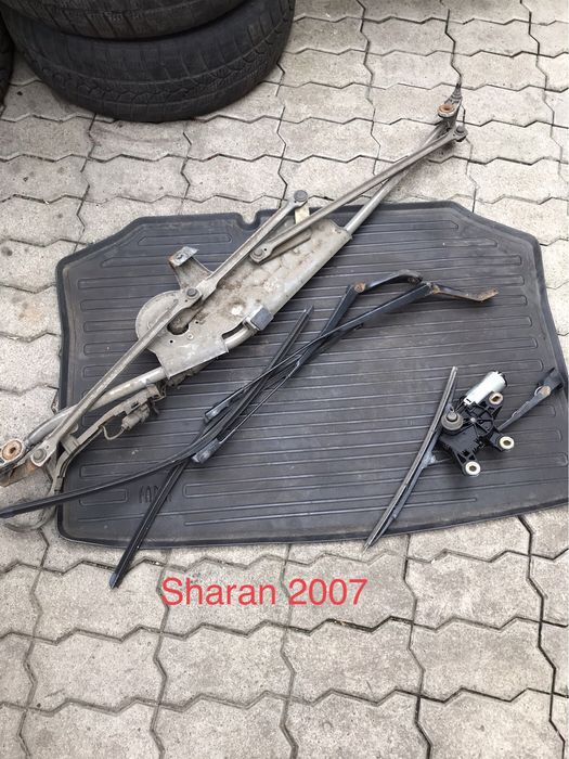 Капот VW Sharan Seat Alhambra