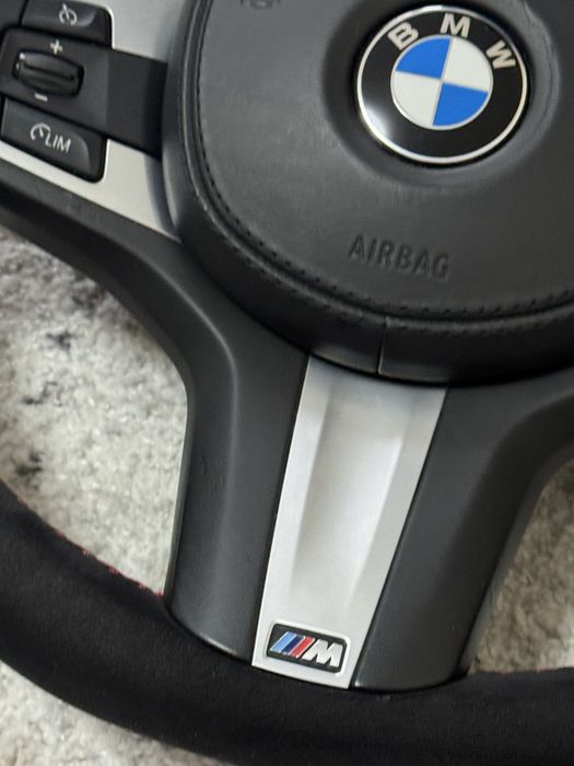 Оригінальне кермо BMW G-серії М кермо G30 G20 Алькантара М руль