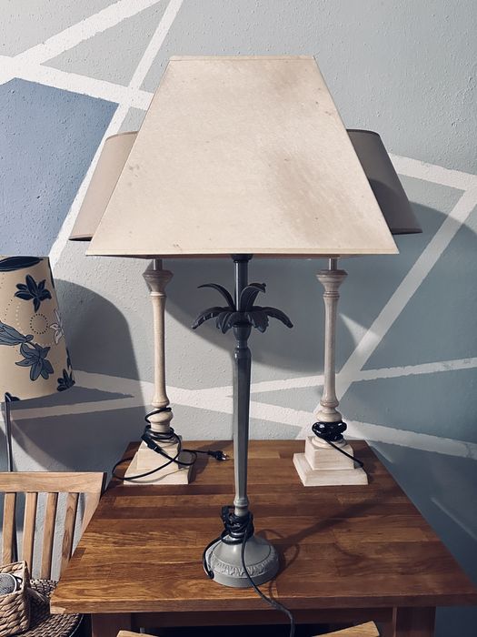 Lampy stolowe sprzedam