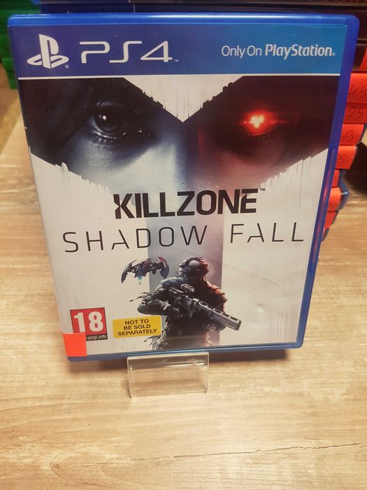 Killzone: Shadow Fall PS4, Sklep Wysyłka Wymiana