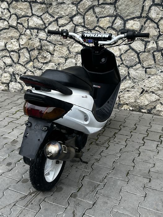 Ямаха супер джог зр