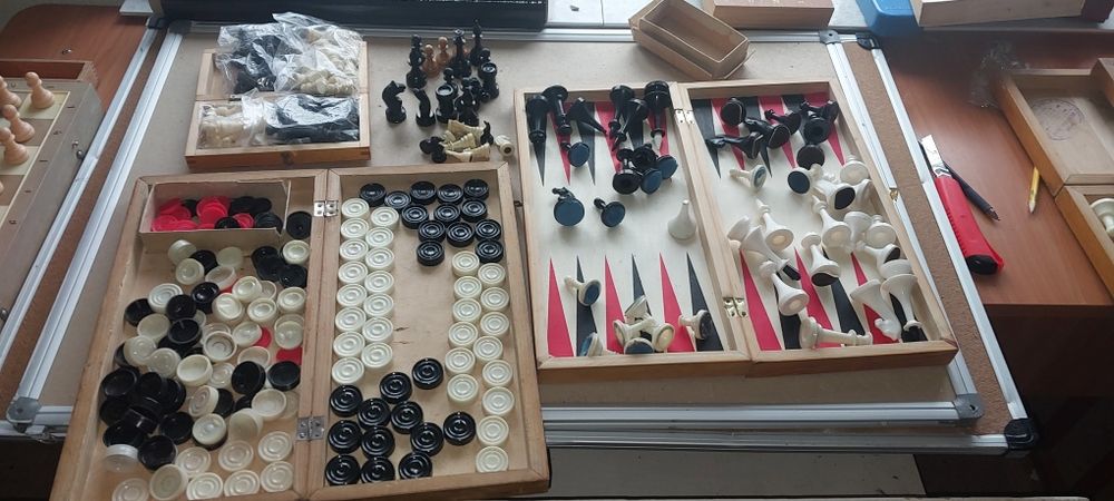 Шахматы можно поштучно