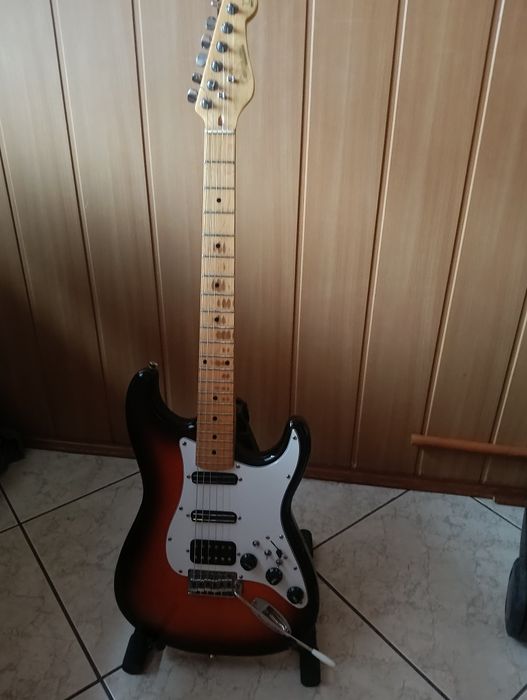 Gitara elektryczna