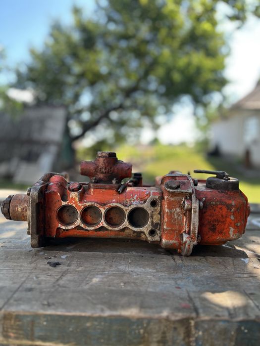 Паливний насос двигуна А-41