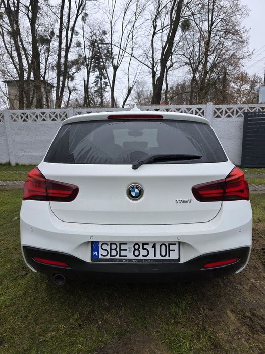 Bmw seria 1 118i Pierwszy Właściciel od nowości