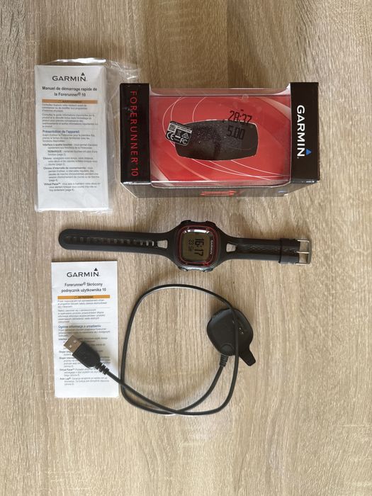 Garmin Forerunner 10