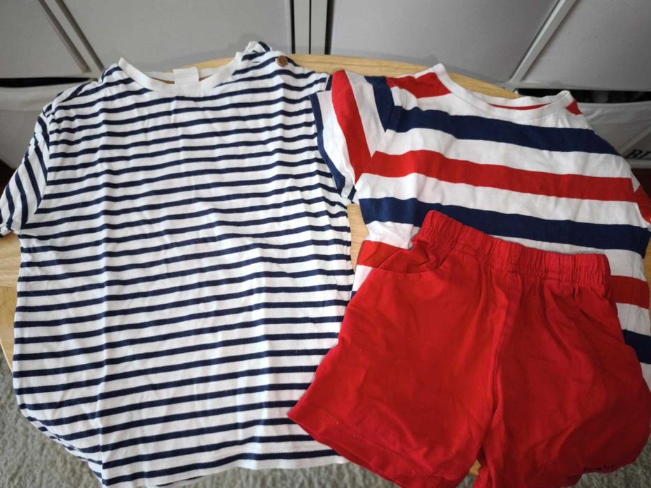 Roupa de menino 1 a 2 anos (28 peças ao todo)