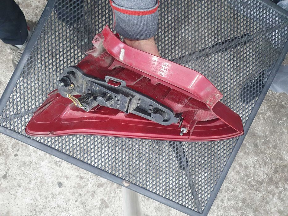 Lampa tyl tylna lewa Citroen c4 coupe 3 drzwi oryginalna europa
