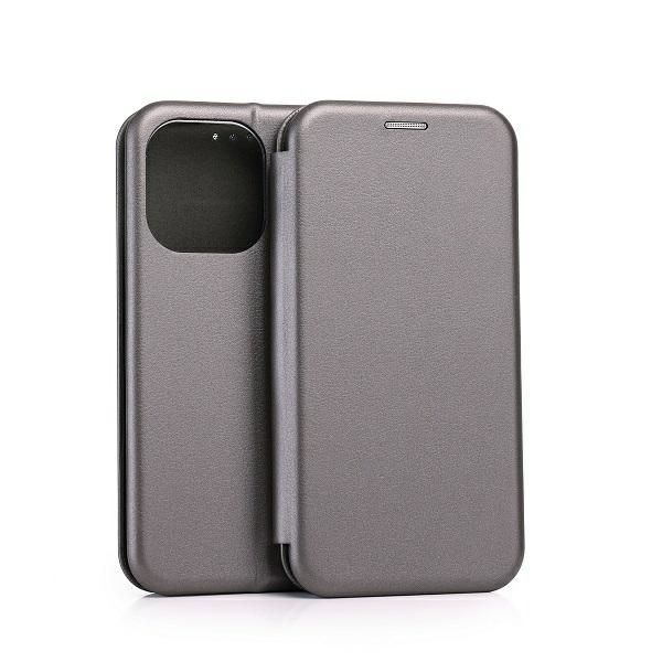 Etui z klapką do iPhone 15 Pro Beline Book Portfel Pokrowiec Futerał