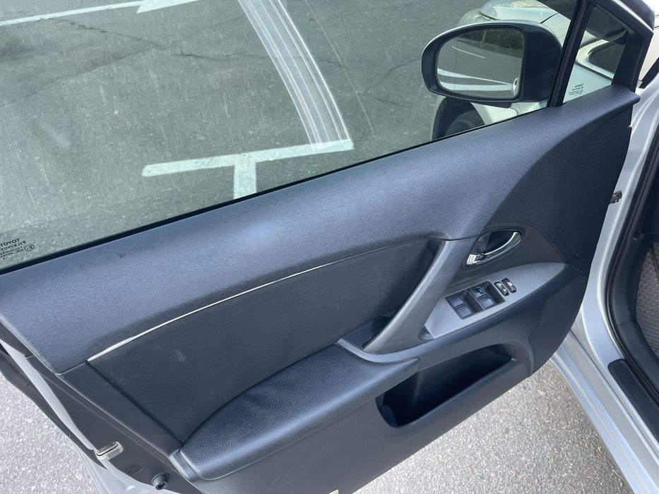 Toyota Avensis D4D