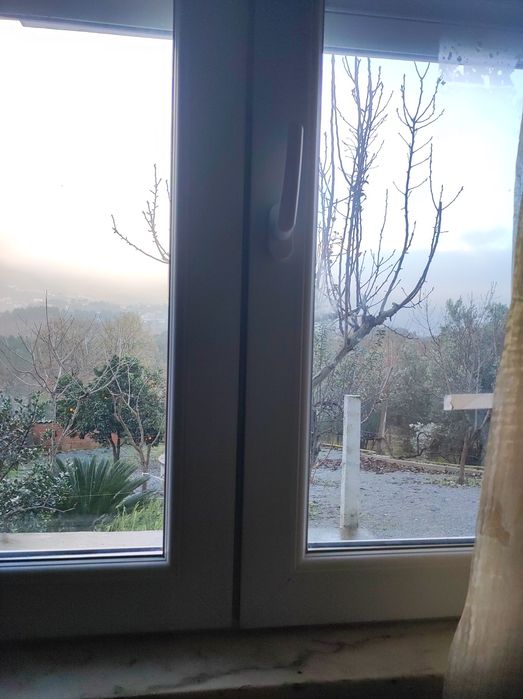 Faço permuta de espaço rústico com casa remodelada