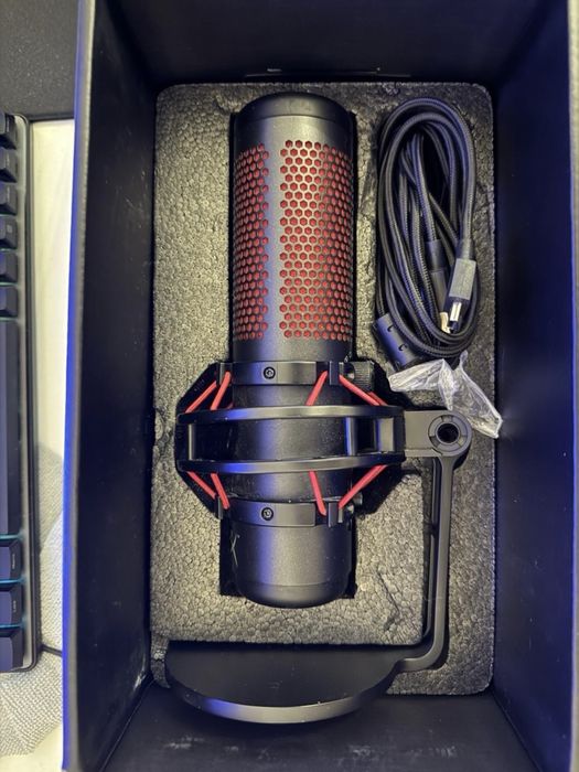 hyperx quadcast
