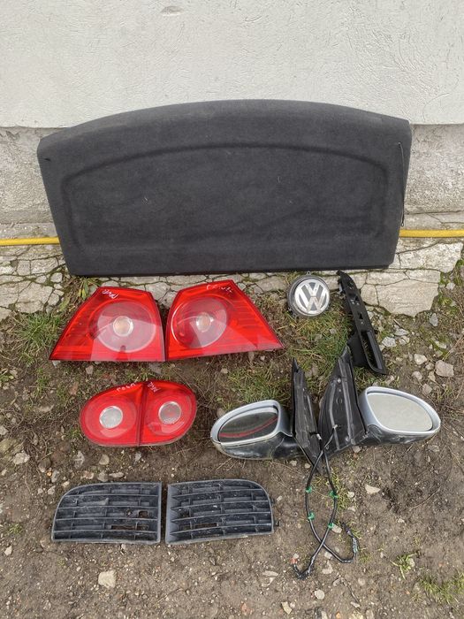 задні стопи фонарь фара VW GOLF 5 GTI golf