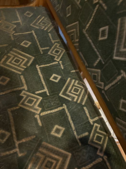 Ławka kuchenna lub ogrodowa