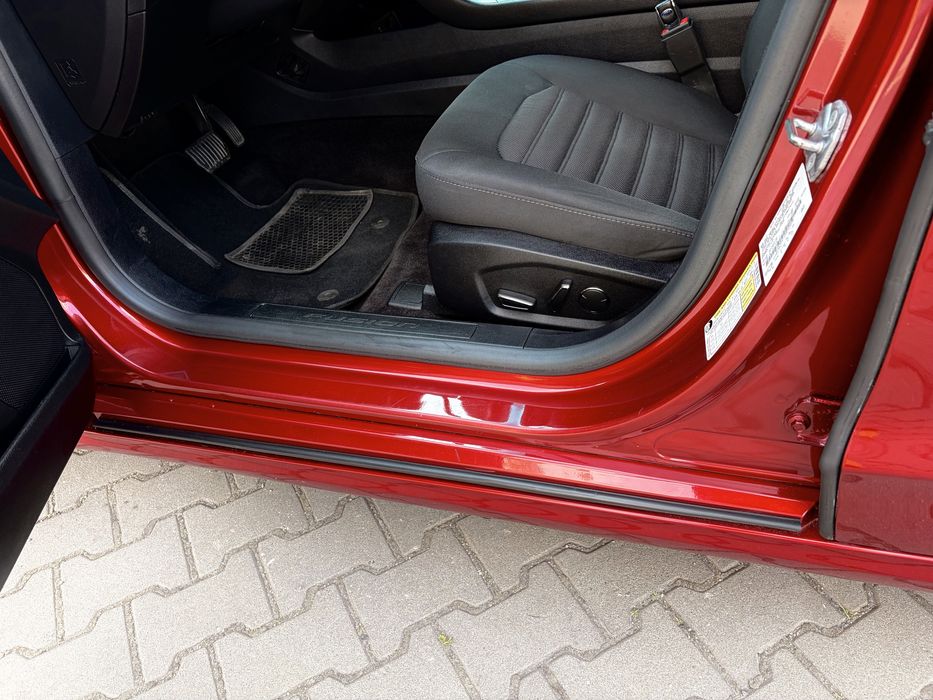 Ford Fusion 2017