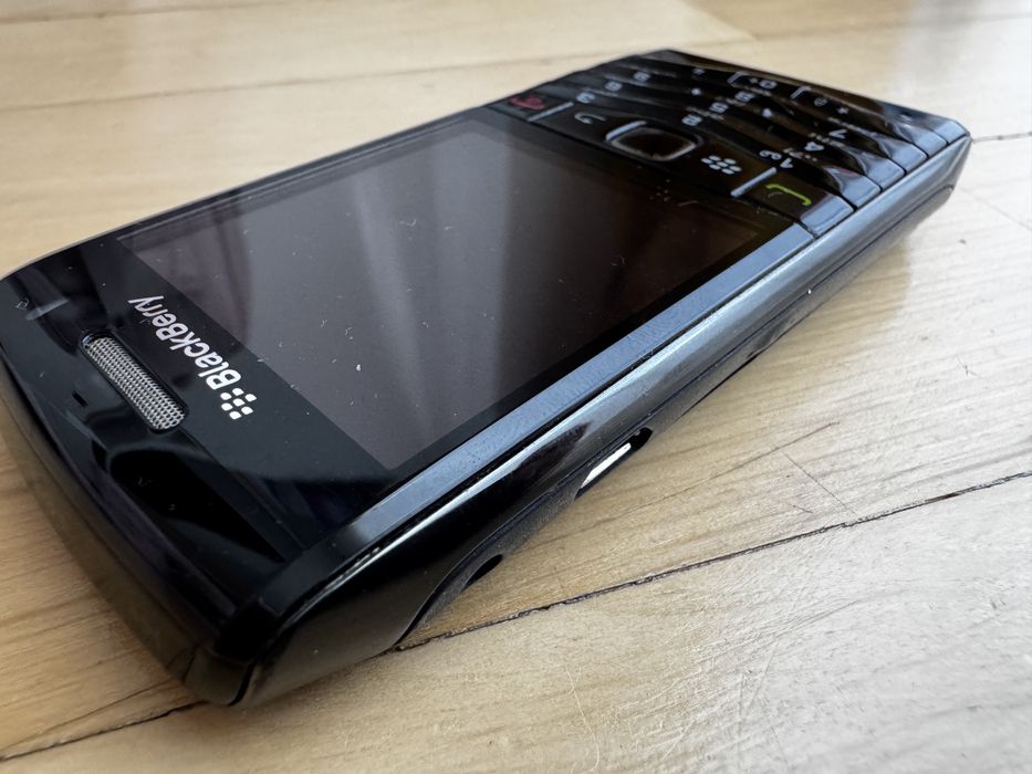 BlackBerry Pearl 9105 super stan