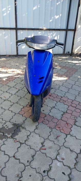 Продам скутер хонда дио 27 в хорошем состояние