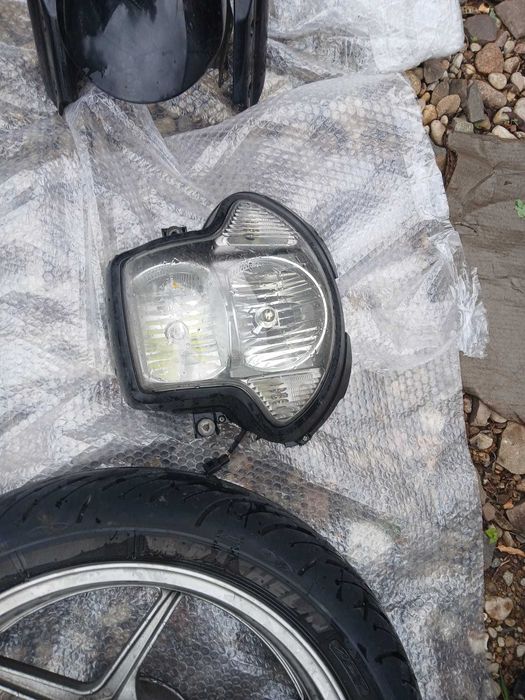 Lampa Kawasaki Versys 650 2006-2009