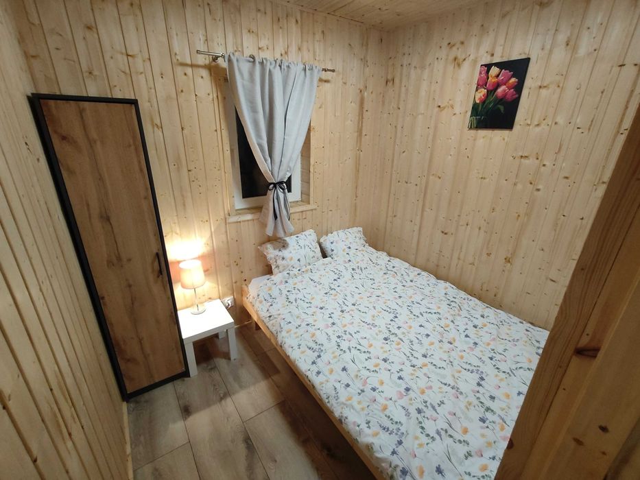 Sylwester Domek całoroczny nad jeziorem Marianowo