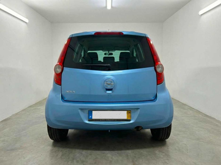 Opel Agila - 1.0 65cv - 2008 foto 3