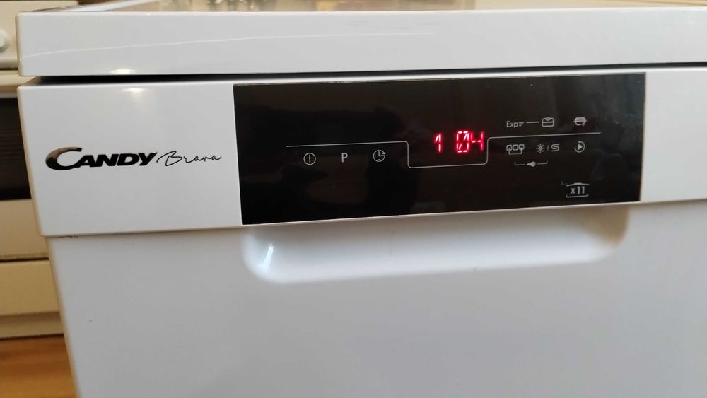 zmywarka Candy Brava CDPH 2D1145W używana 45cm